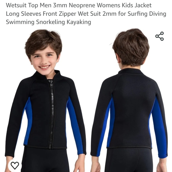 Wetsuit - Picture 9 of 9